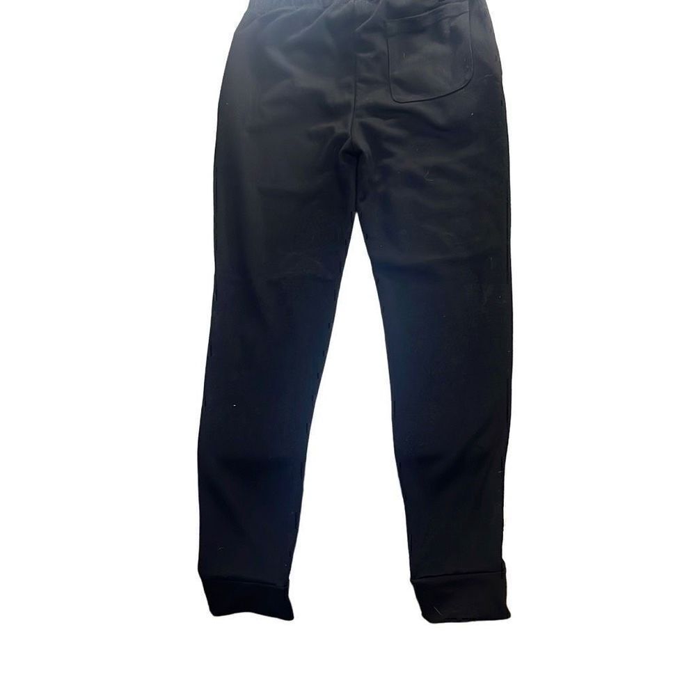 South Pole Men’s Black Drawstring Waist Sweatpants Size Small